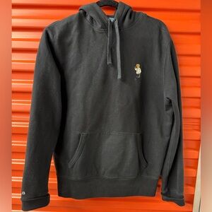 Polo Ralph Lauren bear hoodie